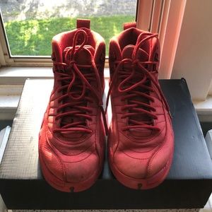 Air Jordan 12 Retro ‘Gym Red’